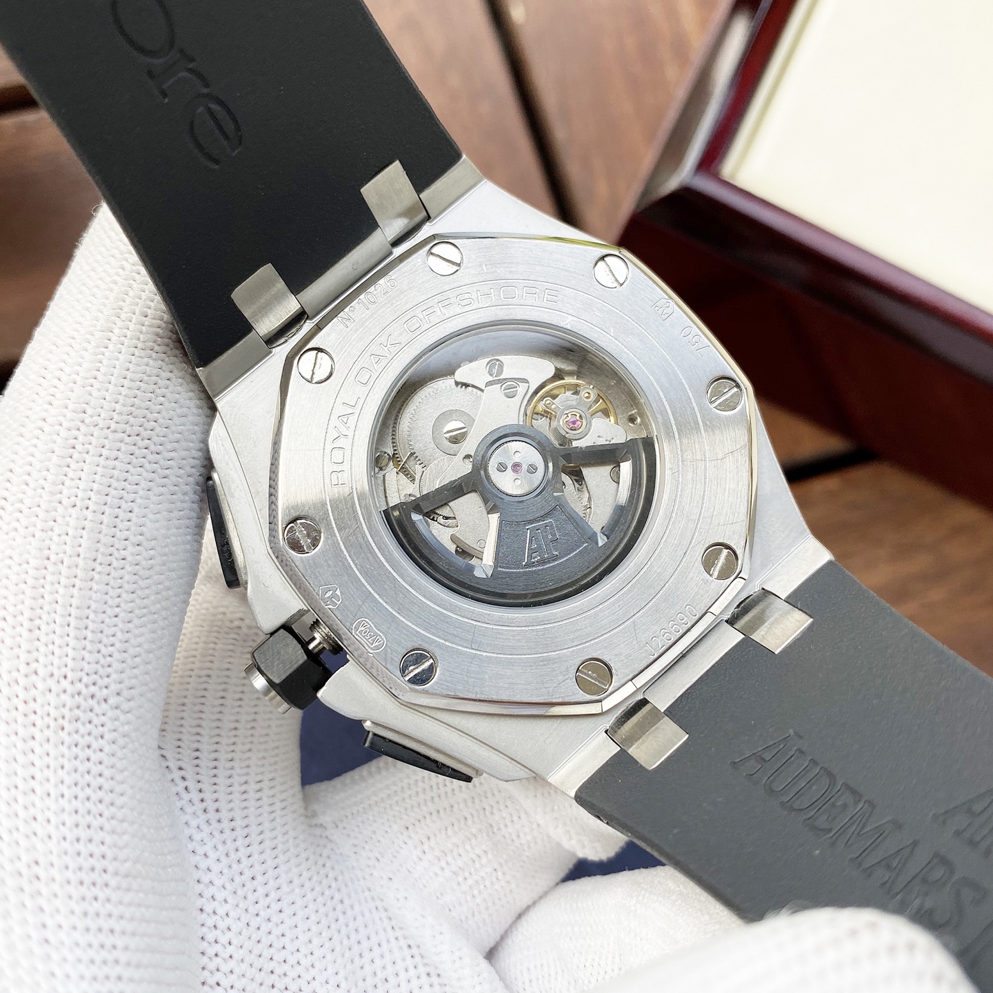 Audemars Piguet watch